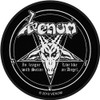 VENOM IN LEAGUE WITH SATAN Patch / Aufnäher