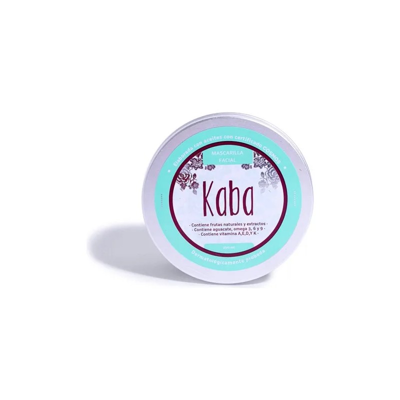 Mascarilla Facial De Aguacate - mL a Tipo de piel