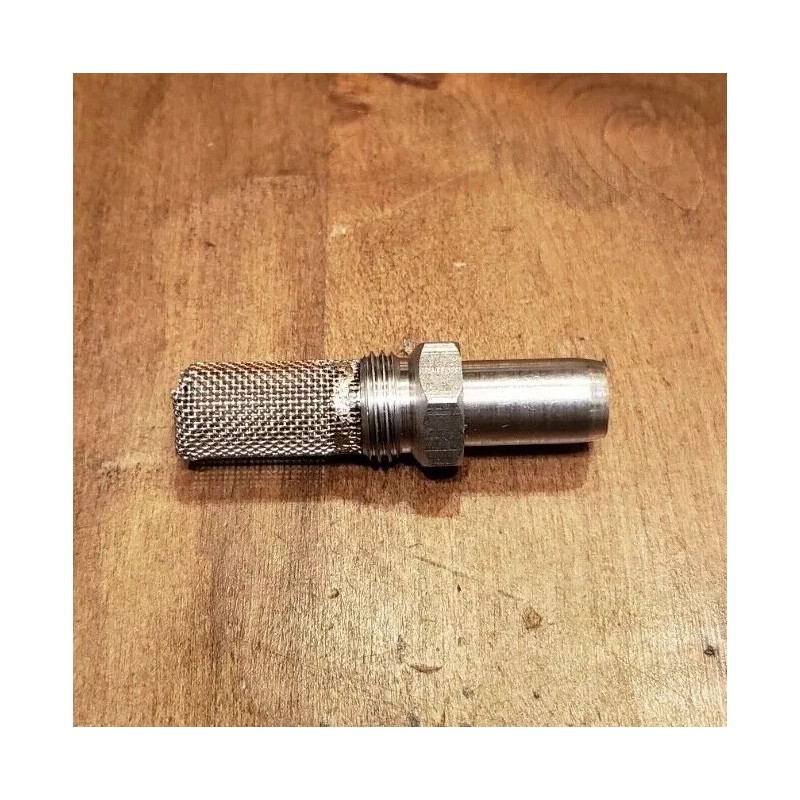 STIHL NEW Genuine STIHL Spark Arrestor HS45 BT120 BT121 4128-140-6900