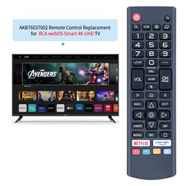 Remote Control for All LG Smart TV LCD LED OLED UHD HDTV Plasma Magic 3D 4K Webos TVs AKB75095307 AKB75375604 AKB75675304 AKB74915305 AKB76037601 AKB75675313 AKB75855501