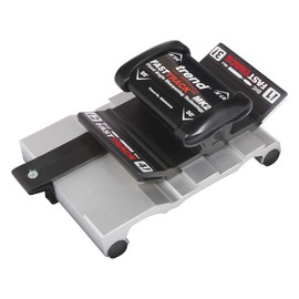 Trend FastTrack Mk2 Sharpener Kit, Hand-Operated, Consistent Angles, Portable, FTS/KIT/MK2