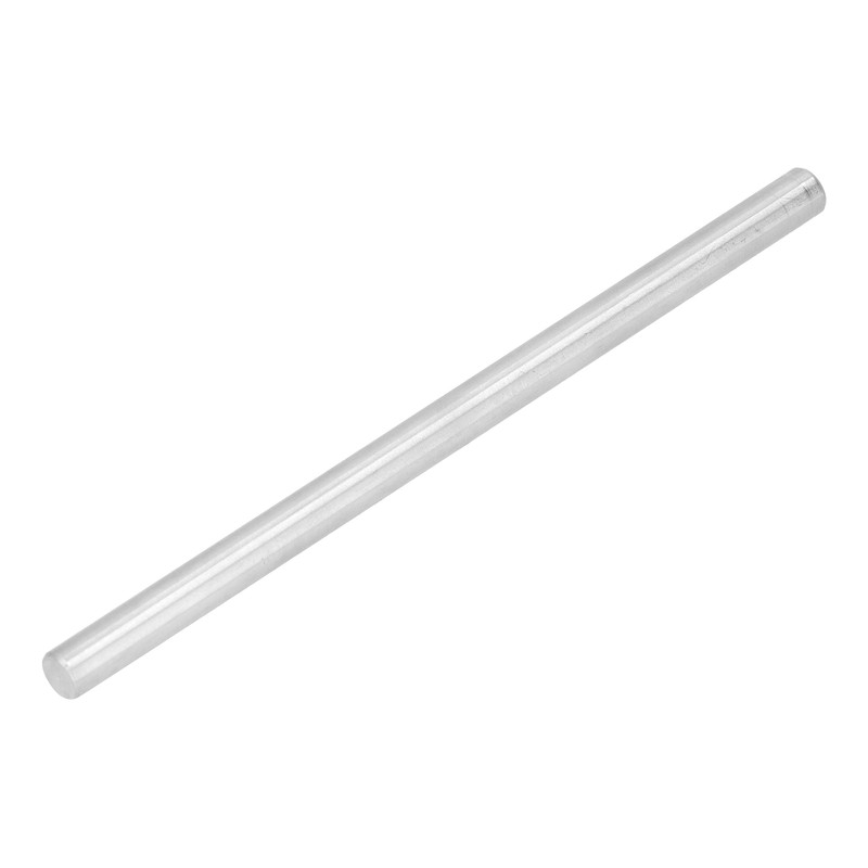 10Pcs Stainless Steel Rod Round Straight Shaft Bar 8mm Accessory