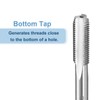 sourcing map Hand Bottom Tap M8 x 1 H2 Metric