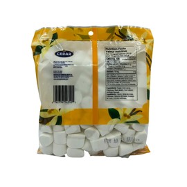 Vanilla Flavored Marshmallow 250g Halal
