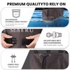 SEAKRU Waders for Men, Fishing Chest Waders Waterproof with Boots,