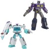 Action Figure 2 Pack Transformers Generations Select Shattered Glass Optimus