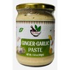 Desi Kitchen Ginger-Garlic Paste 500g (17.63oz) ~ All natural, NON-GMO,