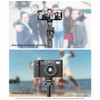 91.7-Inch Multi-function Selfie Stick Portable Gimbal Stabilizer with Aluminum Alloy