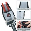 MELOTOUGH Plier Holster Tool Holder and Heavy Duty Steel Loop