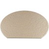 J-kitchens J-kitchens Shaku 2 Gion Half Moon Mat Champagne Gold
