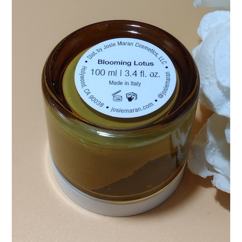 Josie Maran Skin Dope Inner Strength Protein Boost Cream Argan