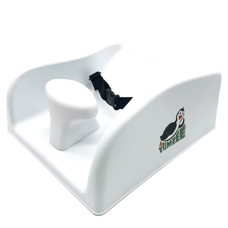Tumzee Tummy Time Incline Tool | Includes Comfort Pad |