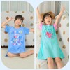 Play Tailor 2Pcs Girls Nightgowns Kids Pajamas Princess Nightgown Dress