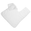 Beavorty 3pcs Microfibre Hair Towel Fast Drying Versatile Silk Hair