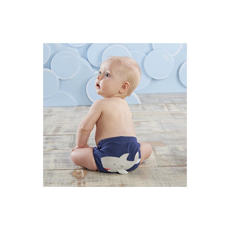 ベビーアスペン Baby Aspen 男の子用海の生き物ブルマ3点セット