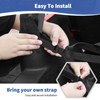 RT-TCZ for Wrangler JK Rear Cargo Net, Trunk Cargo Restraint