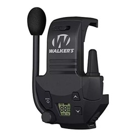 Walker's Walkie Talkie Walker's Razor Manos Libres Hasta 5km Alcance