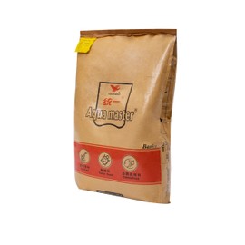 Aqua Master Prime Fish Food 10kg, 22-Pound (Small)