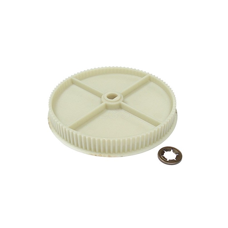 GXH50 Gearbox Pulley Kit Fits Belle Minimix 150-900/31600
