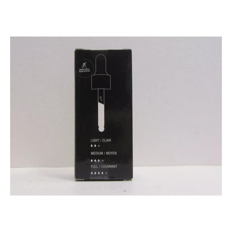 NYX Total Control Drop Foundation color TCDF11 Beige 0.43 oz