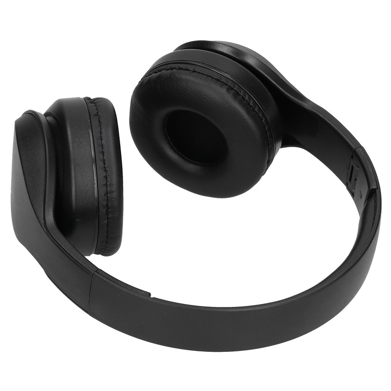 OY712 Wireless Bluetooth Headset with 3.5mm Audio Cable Microphone Foldable