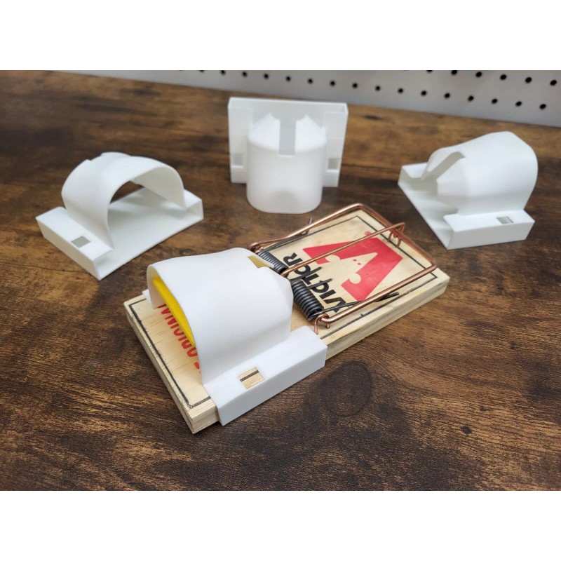 Victor Vitor Rat Trap Hood Guide Upgrade