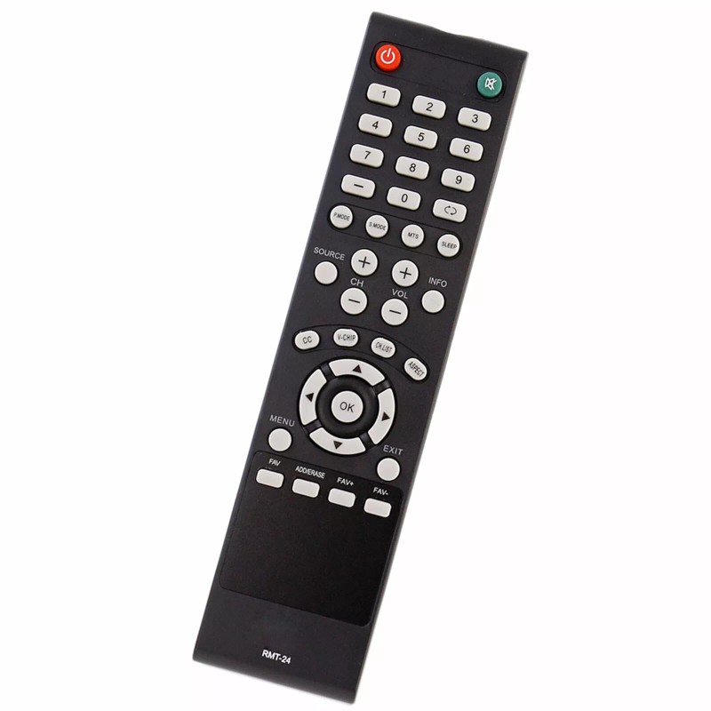 For Westinghouse New RMT-24 Replaced Remote for Westinghouse TV DWM42F2G1