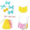 42Pcs 10cm*10cm Cotton Fabric DIY Making Supplies Quilting Patchwork Fabric