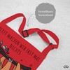 Shirtracer - Apron - Adult - Jetzt machen wir erst