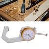 Flat Head Thickness Gauge High Accuracy Pocket Thickness Measuring Tool