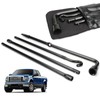 AutoBaBa Spare Tire Tool Kit with Case, 2004-2014 Compatible with