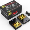 BMOSTE Wireless HDMI 4K 30HZ 5GHZ Wireless Transmitter and Receiver