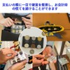 Renjzle Coin Holder, Coin Storage, Lightweight, Compact, Portable Coin Holder,