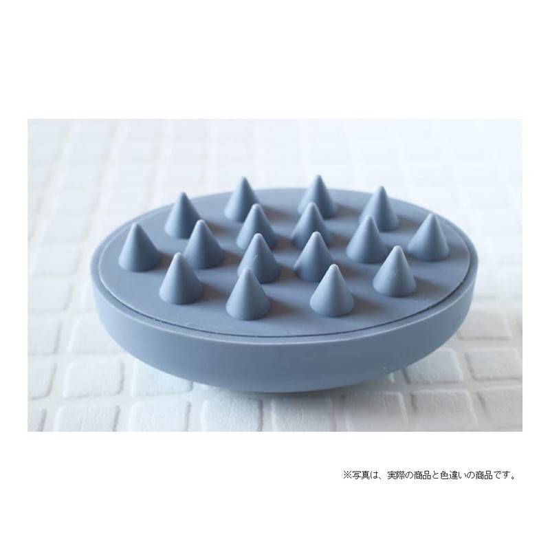 Global Arrow Koora R04-1030 Scalp Brush, Soap, PM, Size: Approx.