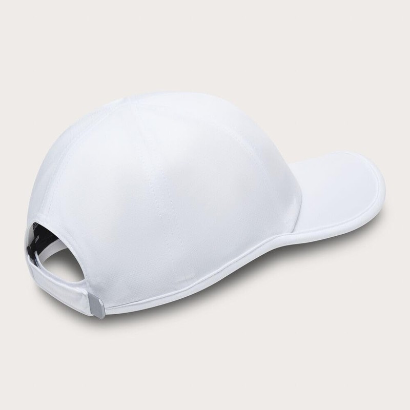 Oakley ESSENTIAL TRAIN CAP FA 25.0 Men's Cap, (100) WHITE,