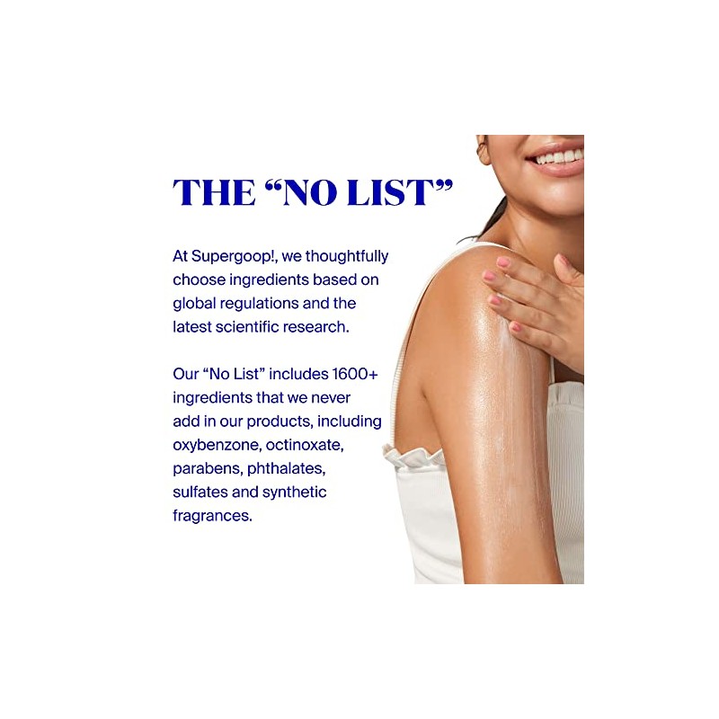 Supergoop Mineral Matte Screen SPF 30 For Women 1.5 oz