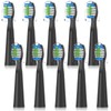 Compatible with Bitvae D2 Electric Toothbrush Replacement Heads, for Bitvae