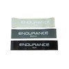 endurance Unisex Powerband Set 8881 Multi Colour One Size