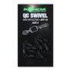KORDA QUICK CHANGE SWIVEL - SIZE 8 - KQS20