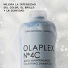 Olaplex No. 4C Bond Maintenance Clarifying Shampoo, 250 milliliters