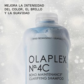 Olaplex No. 4C Bond Maintenance Clarifying Shampoo, 250 milliliters