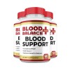 BloodBalance 3-Pack Blood Balance Plus Capsules, BloodBalance Plus for Blood