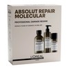 L'Oréal Professionnel Absolut Repair Molecular Trio Pack