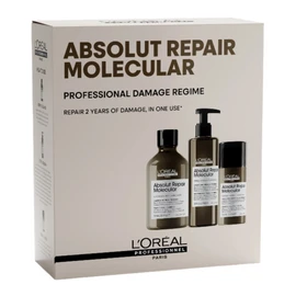 L'Oréal Professionnel Absolut Repair Molecular Trio Pack
