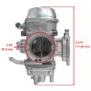 Caltric Carburetor for Bombardier Can-Am Quest 650 2002-2004 / Quest