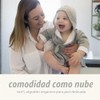 Burt's Bees Baby Toalla con Capucha Algodón Orgánico