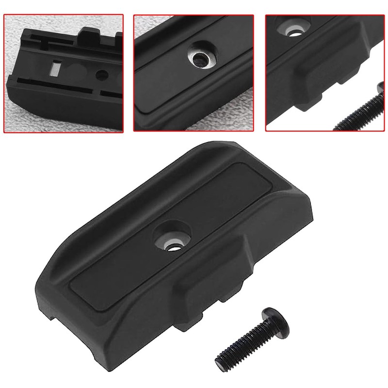 Bamyli 2pcs Magnetic Bit Holder with Screws Compatible with Dewalt