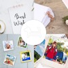 100pcs Dog Shaped Paper Clips Slip Resistance Exquisite Cute Paper