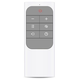 Snrigw Replacement Remote Control for Dreo Radiator Heater Compatible with DR-HSH009S DR-HSH009BS DR-HSH009AS WH719S WH729S