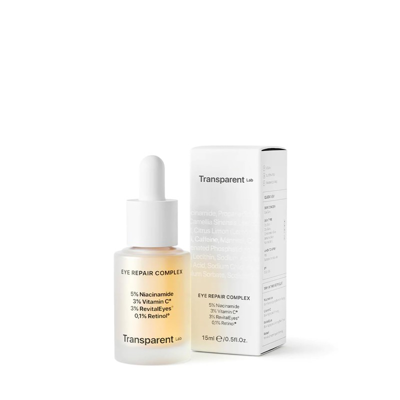 EYE REPAIR KOMPLEX - Augenkontur Nachtpflege